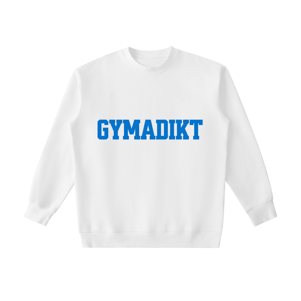 GYMADIKT — Built by Discipline. Defined by Strength.