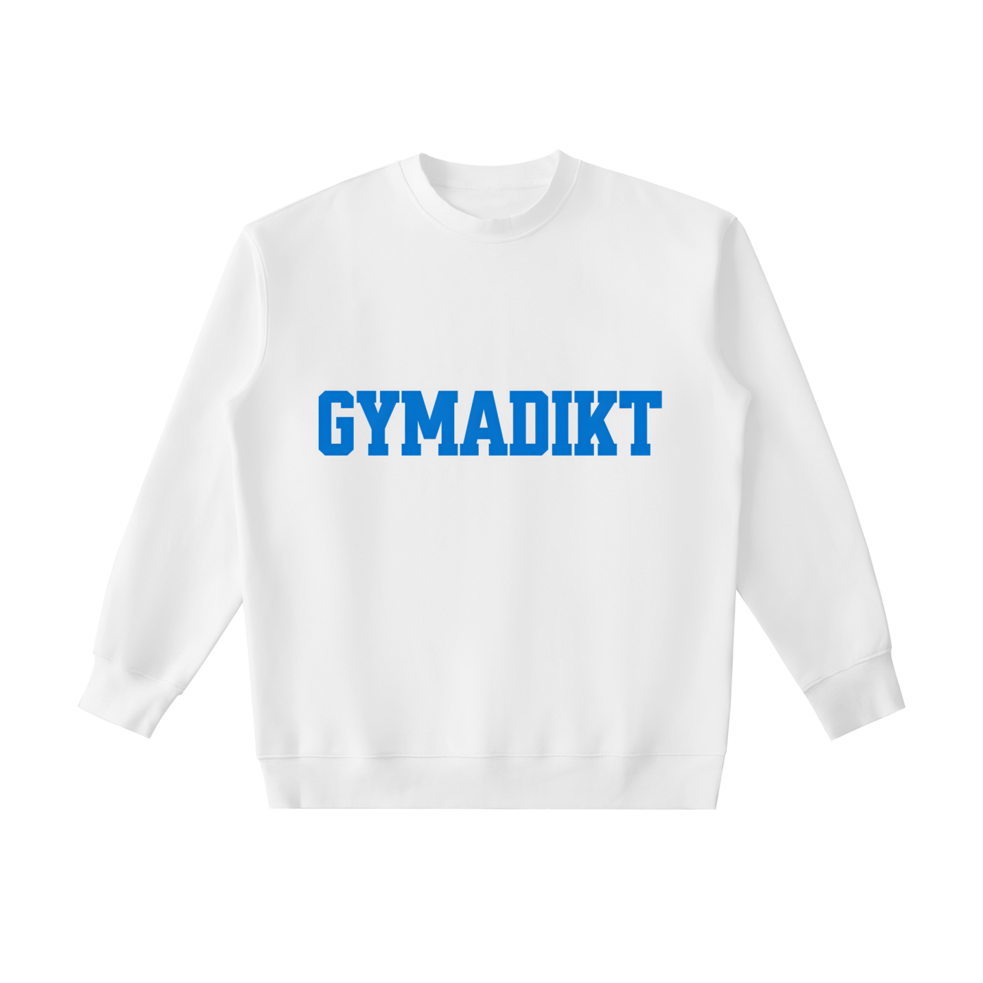GYMADIKT — Built by Discipline. Defined by Strength.