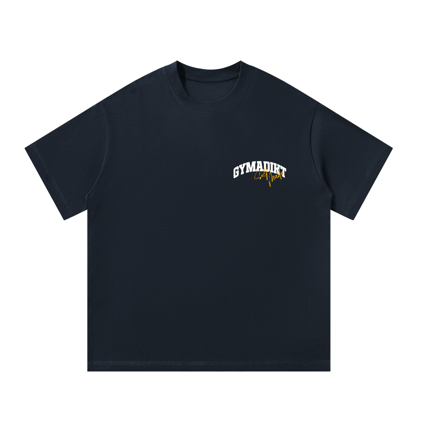 Gymadikt “Self Made” Street Tee