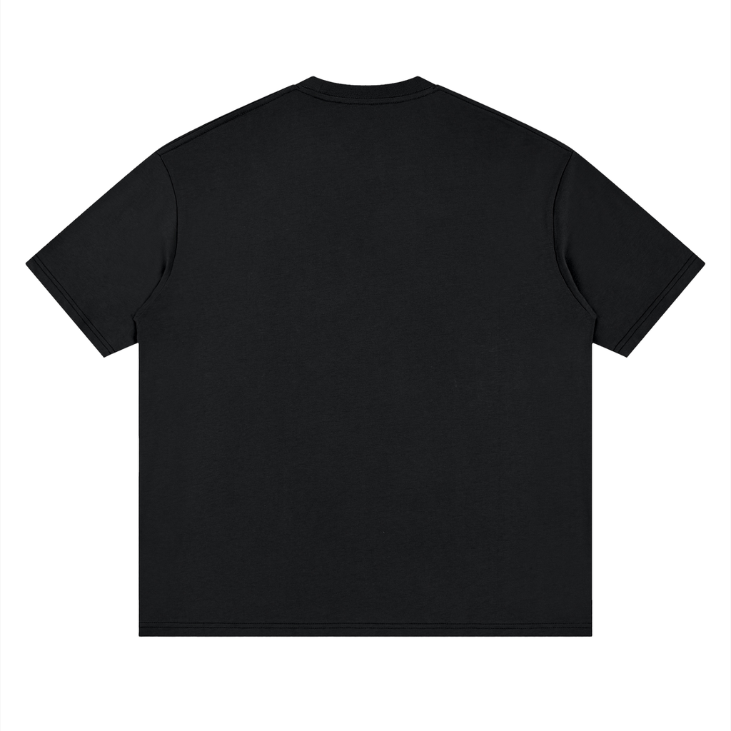 GYMADIKT Mentality – Discipline Over Everything Oversized T-Shirt