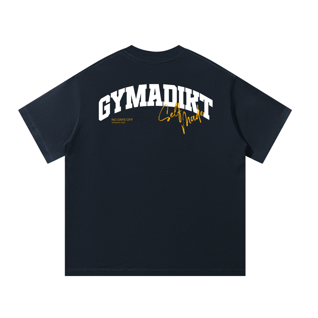 Gymadikt “Self Made” Street Tee