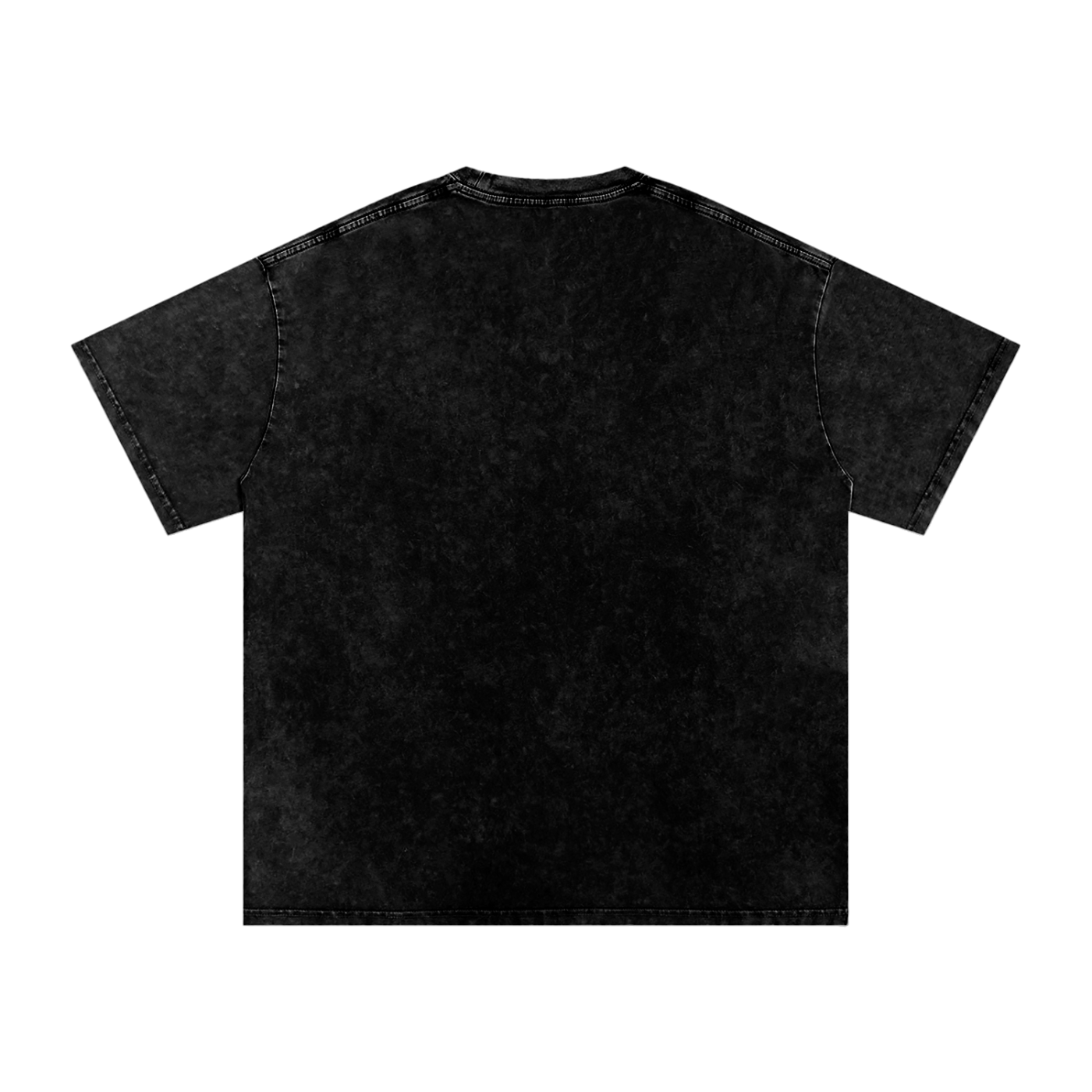 Gymadikt “Clash of Titans” Vintage Wash Oversized Tee